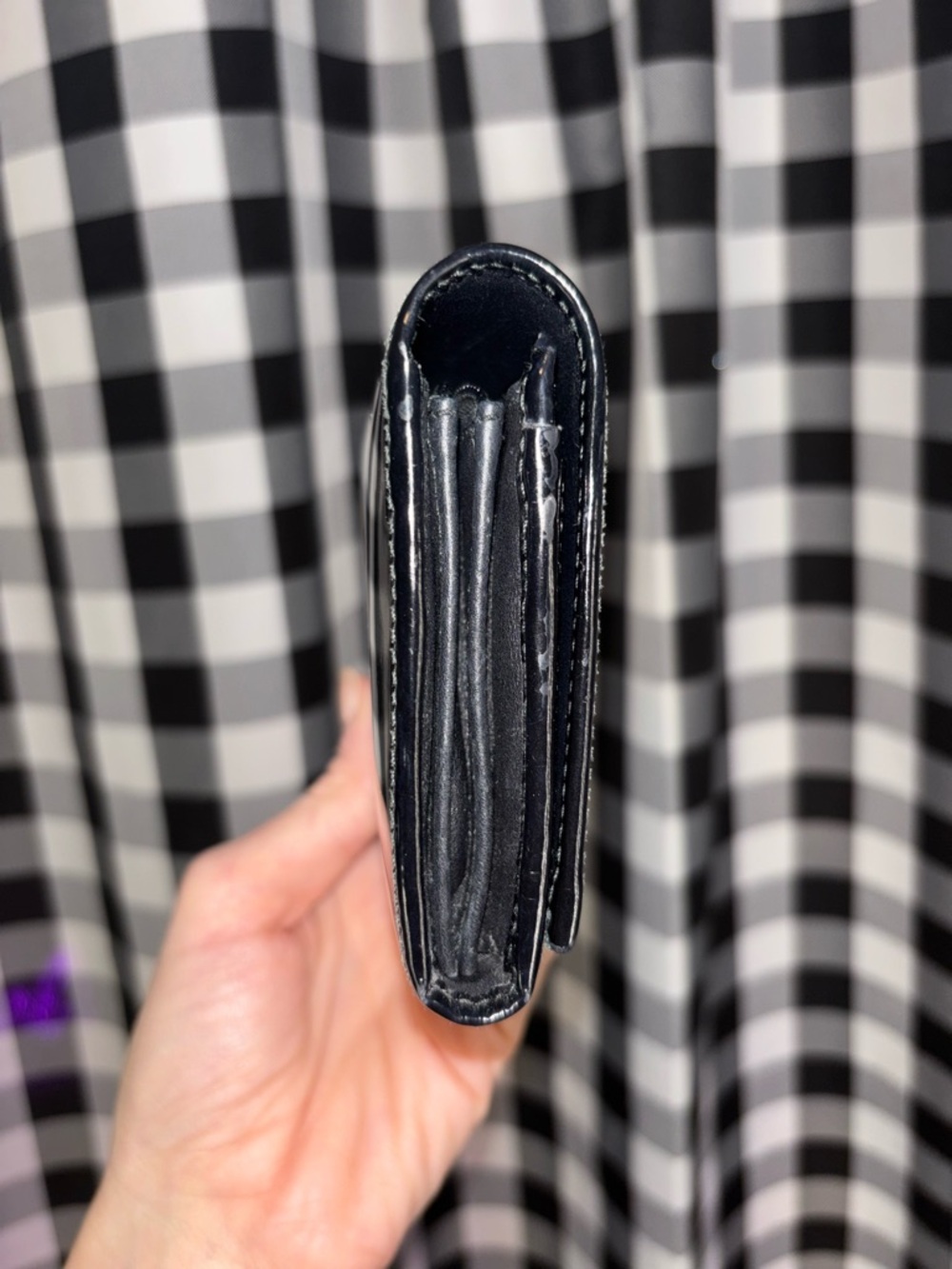 Gucci GG Sparkling Continental Broadway Clutch Wallet - Picture 3 of 9
